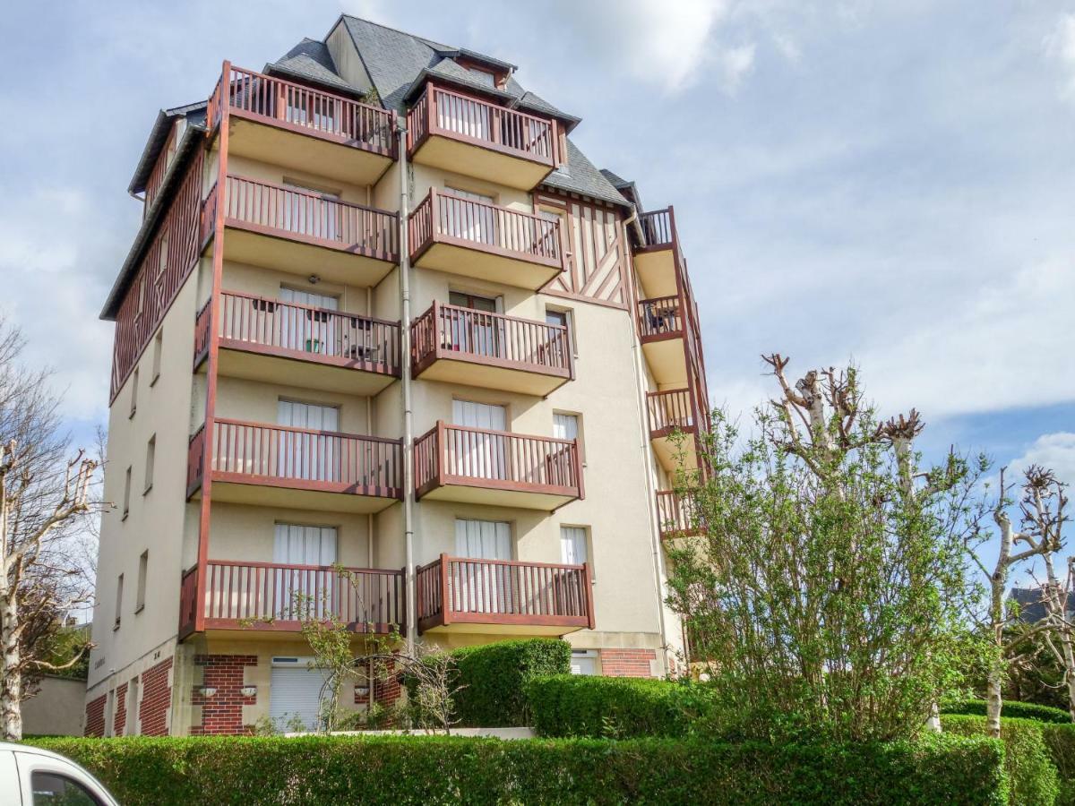 Apartment L'Amiral By Interhome ทรูวิลล์-ซูร์-แมร์ ภายนอก รูปภาพ