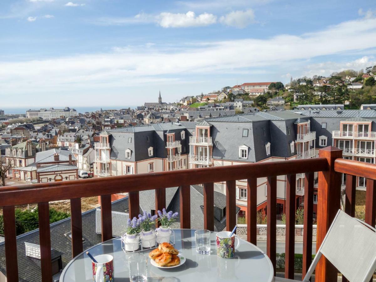 Apartment L'Amiral By Interhome ทรูวิลล์-ซูร์-แมร์ ภายนอก รูปภาพ