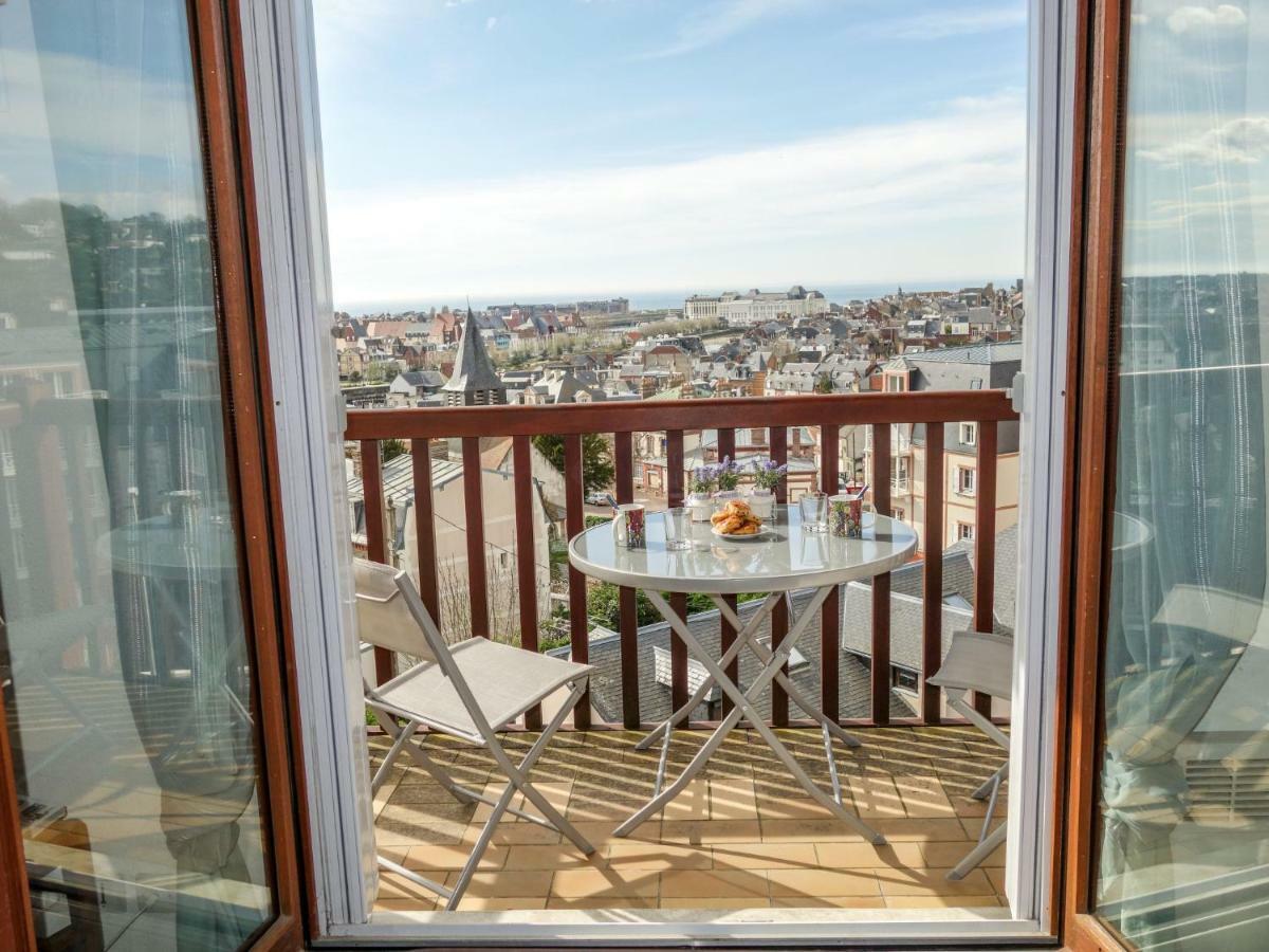 Apartment L'Amiral By Interhome ทรูวิลล์-ซูร์-แมร์ ภายนอก รูปภาพ